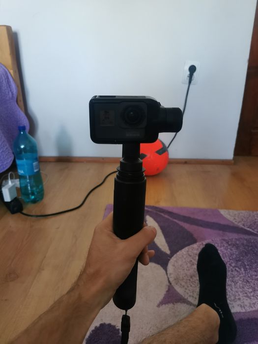 Drona Karma cu gopro