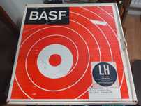 Basf Profesional! Rola Magnetofon