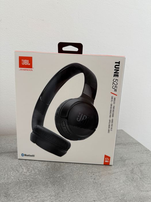 Casti JBL Tune 525BT