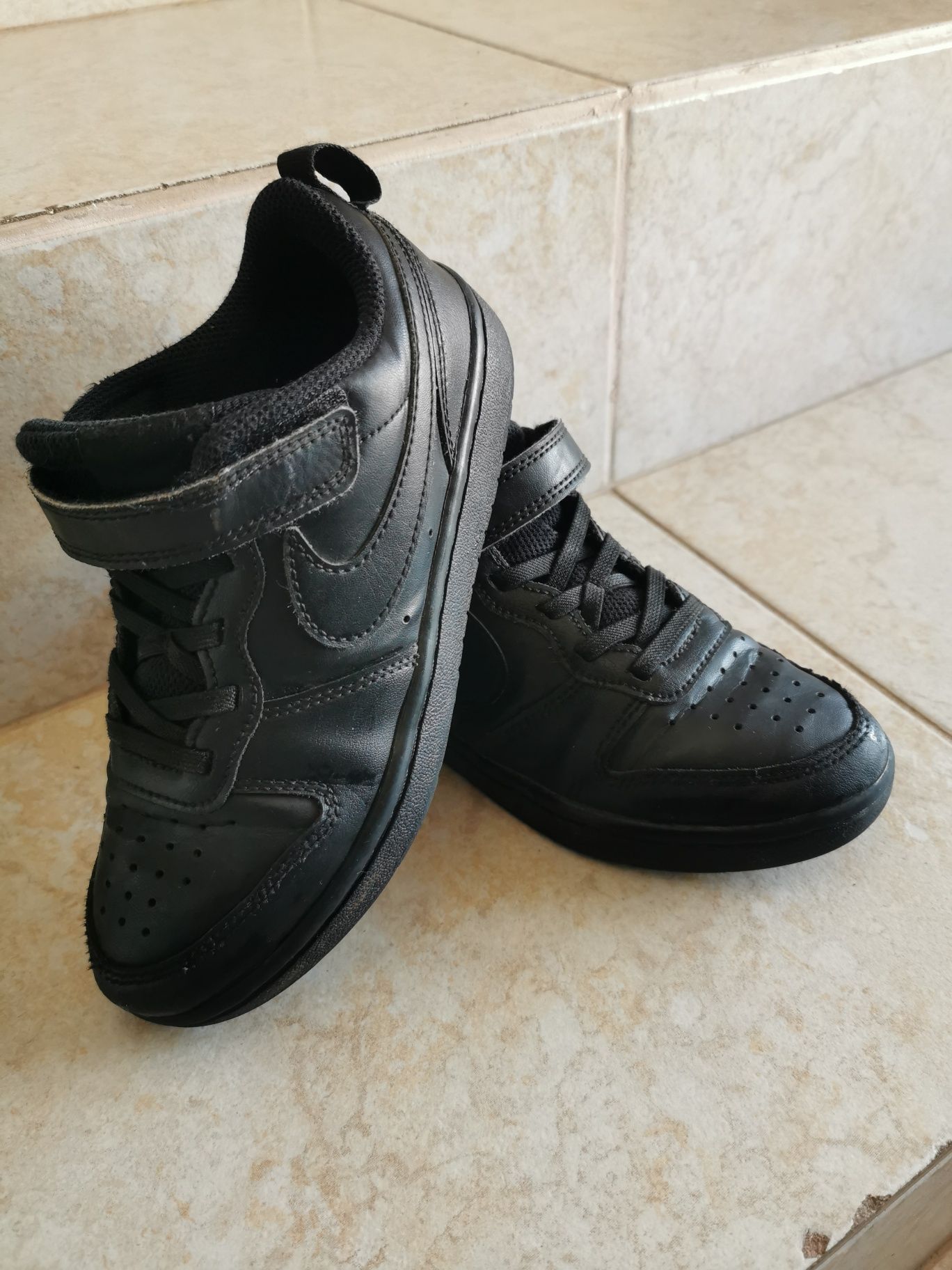 Adidasi piele nike32