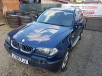 Dezmembrari dezmembrez  BMW X3 E83 2.0 Diesel