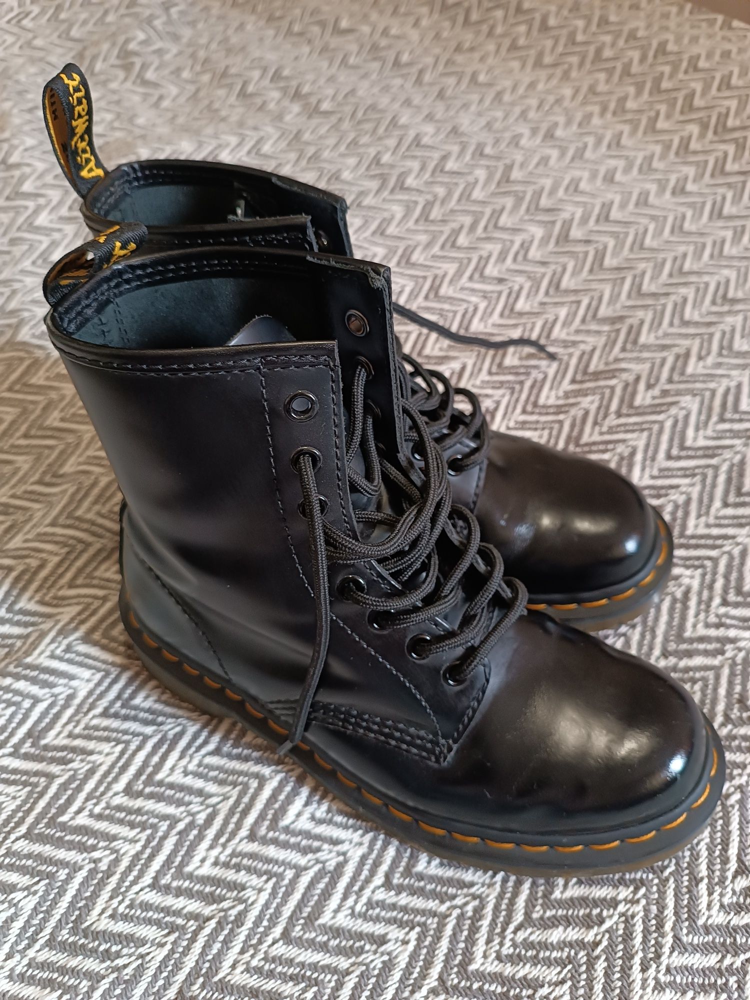 Dr Martens кубинки 38