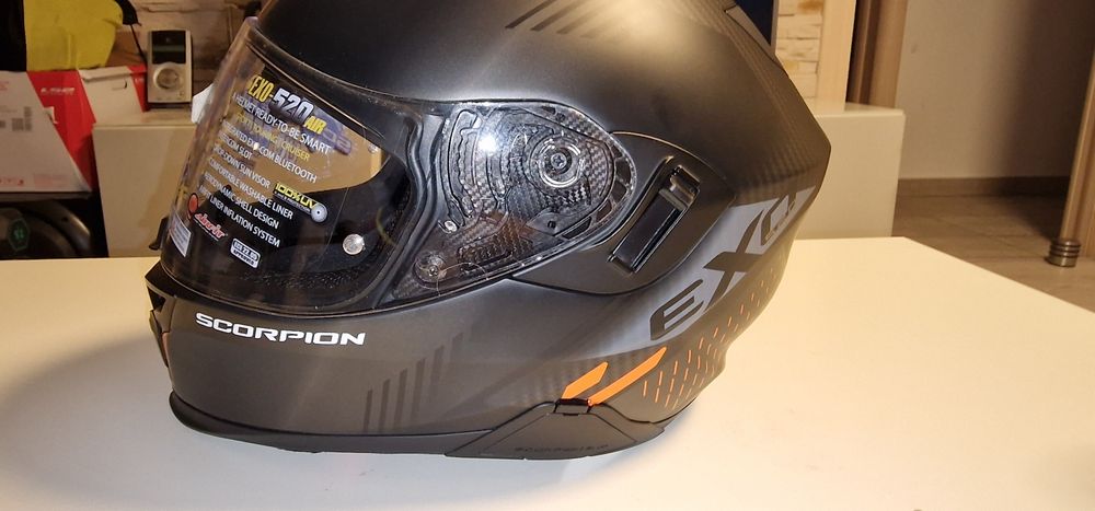 Scorpion Exo 520