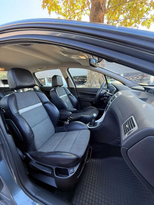 Peugeot 307 2.0hdi Facelift