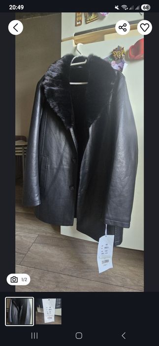 Продам зимнюю куртку