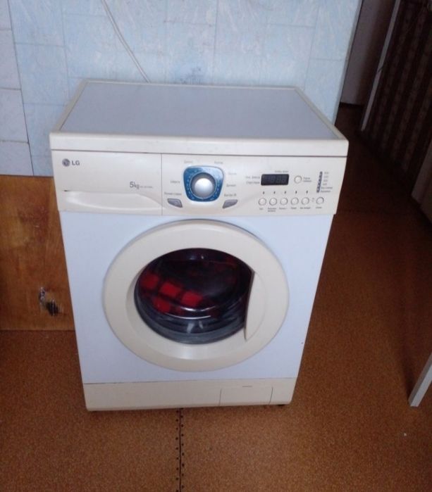 Отдам стиральную машину