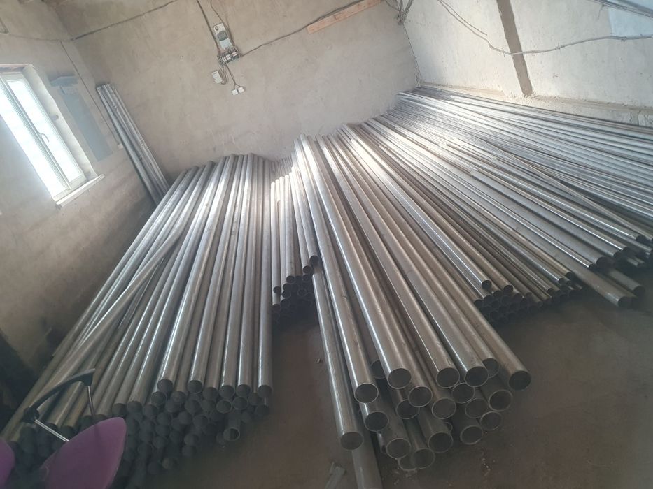 Листы и Трубы из нержавеющей стали ф76 ф89