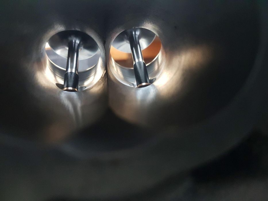 Портване и полиране на цилиндрови глави