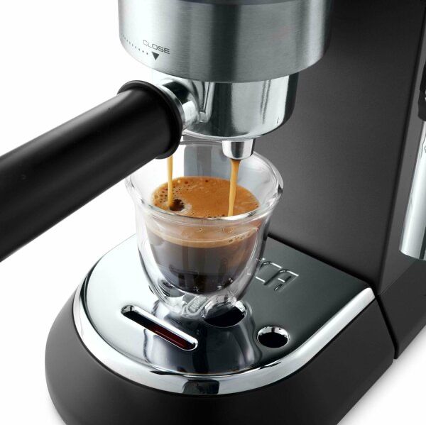 Кофеварка Рожковая DeLonghi EC685 Мощность 1350