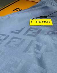 Намаление:Fendi-Оригинален чисто нов дамски шал