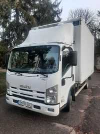 Isuzu npr paravant