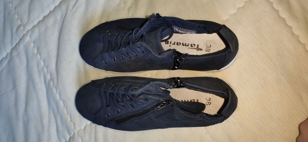 Adidasi dama Tamaris