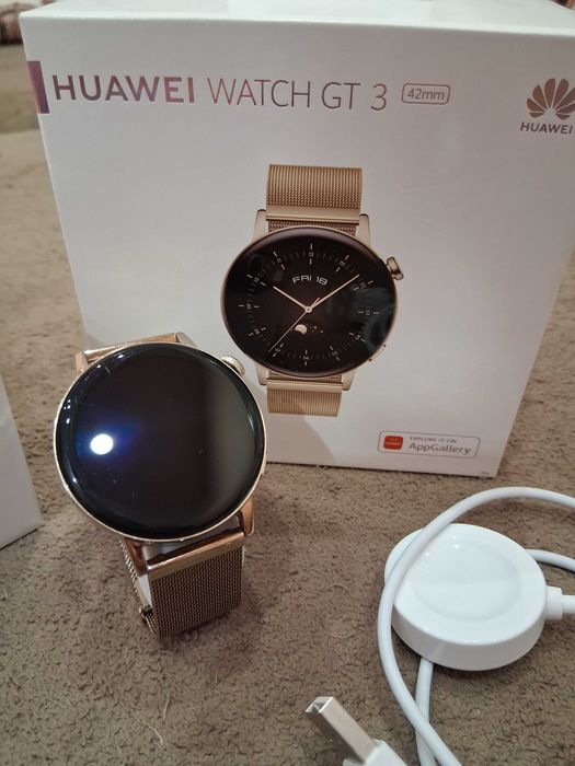 Huawei watch gt 3 42mm