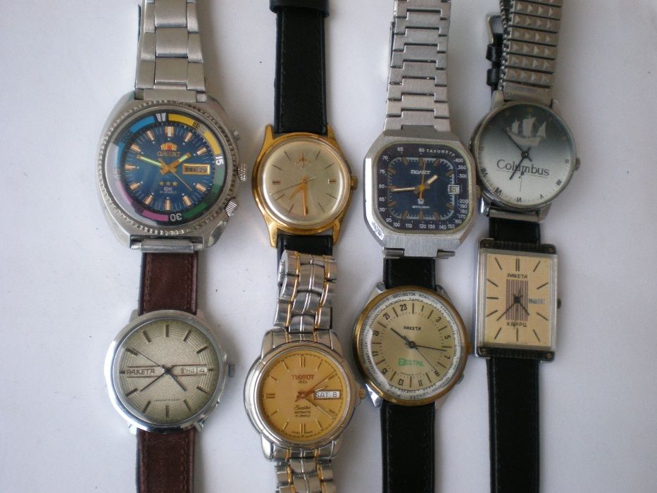 Часовници за колекция