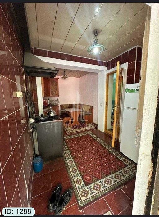 Sentralniy apteka tarafda 3 xona kvartira 120 oyga beriladi №1288