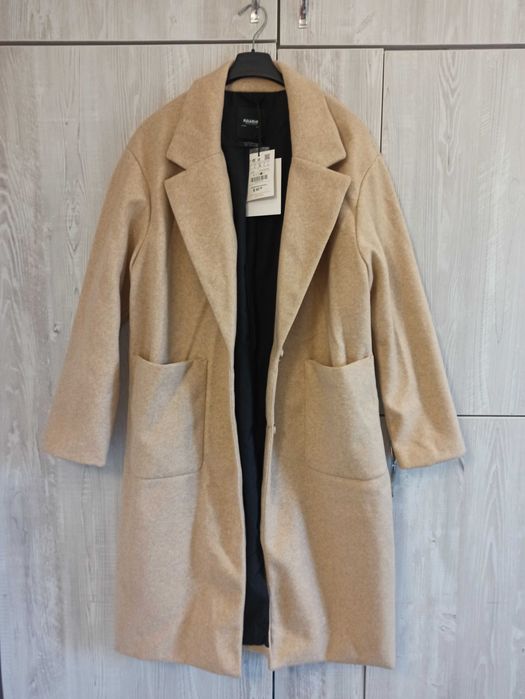 Palton Nou Pull&Bear Dama Marimea L