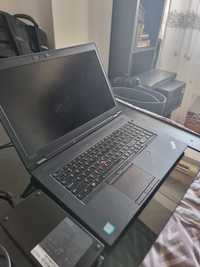 Laptop Lenovo ThinkPad P72 IntelXeon E-217, Quadro 4200 8Gn