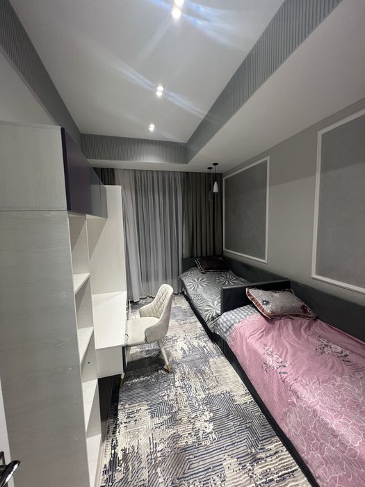 Лух квартира очен элитном новастройке