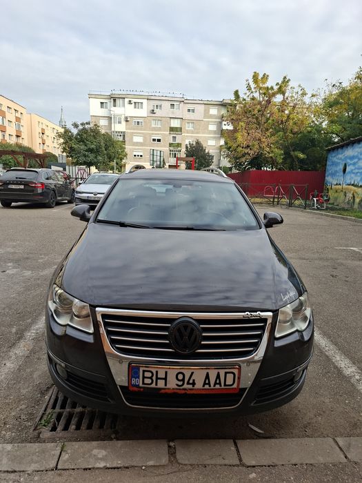 Vând passat B6  2.0 TDI