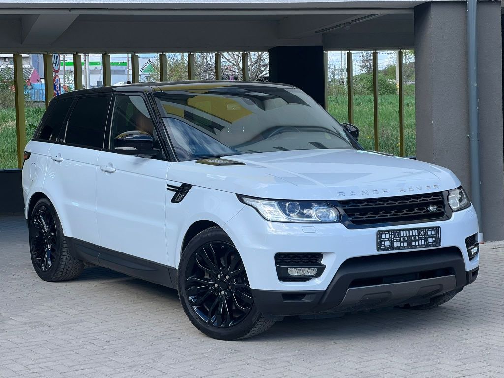 Range Rover Sport HSE