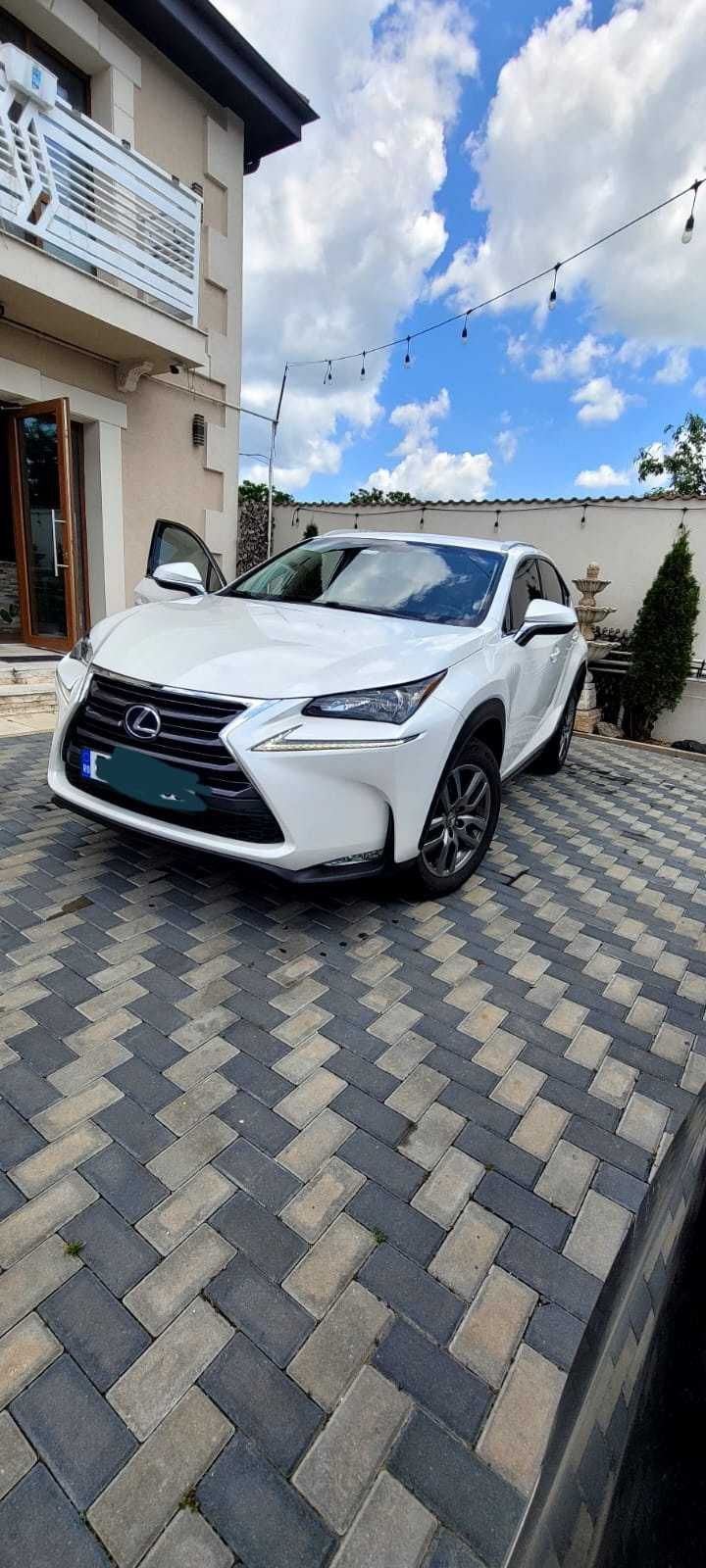 Lexus nx300 de vanzare