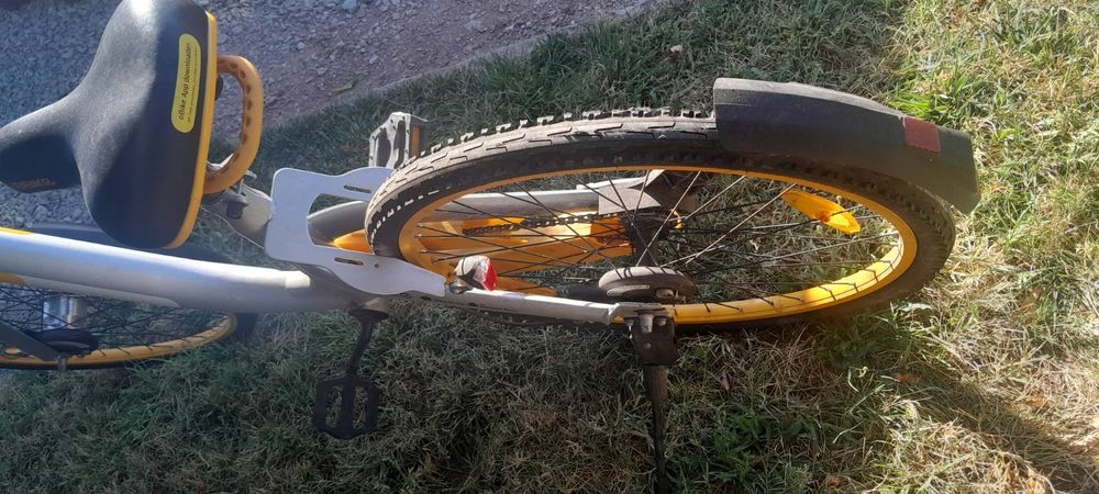 Велосипед OBIKE 26