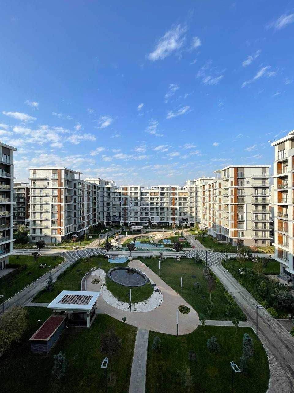 Ташкент сити — аренда квартира | 55м2 900$ | 60м2 1100$ | 65м2 1300$