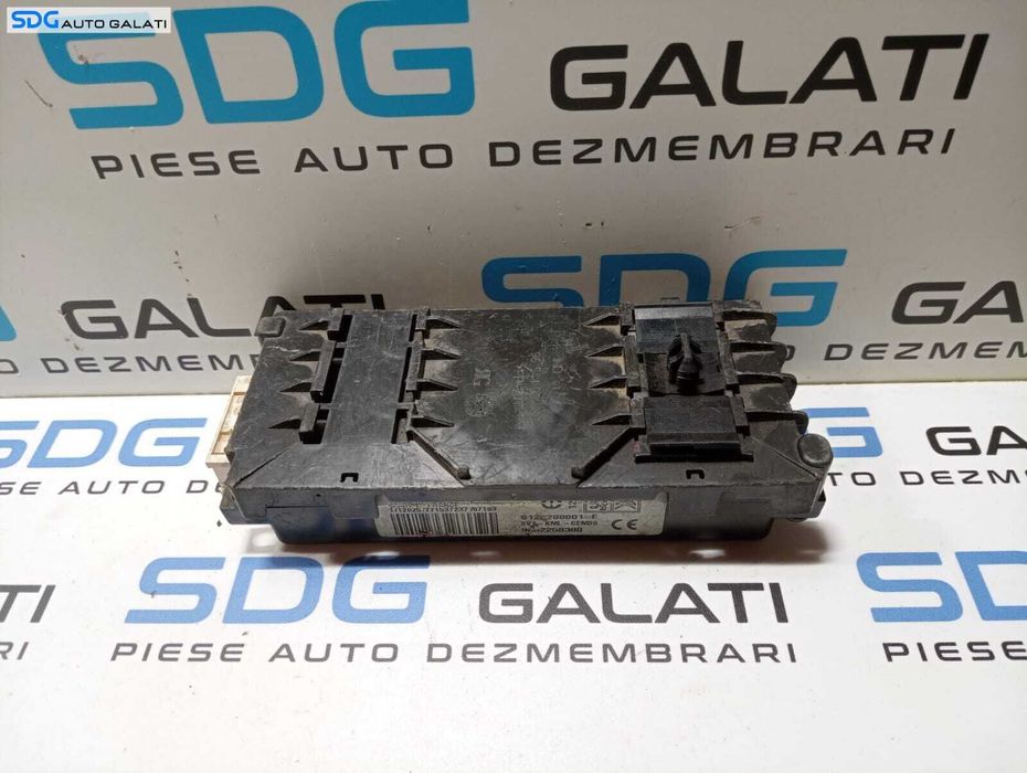 Modul Calculator Bluetooth Peugeot 407 2004 - 2010 Cod S122288001E 9662258380 [M4353]