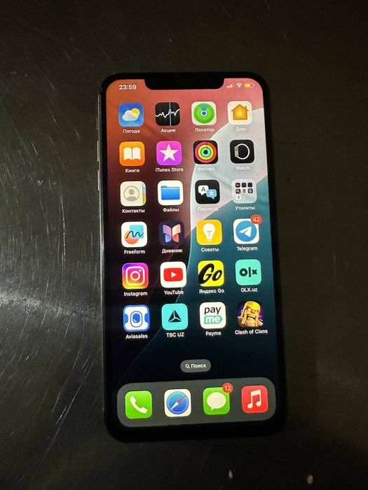 iphone xs max 256gb lla