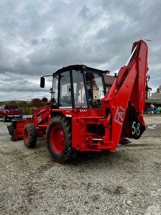 Vand Buldo excavator FAI