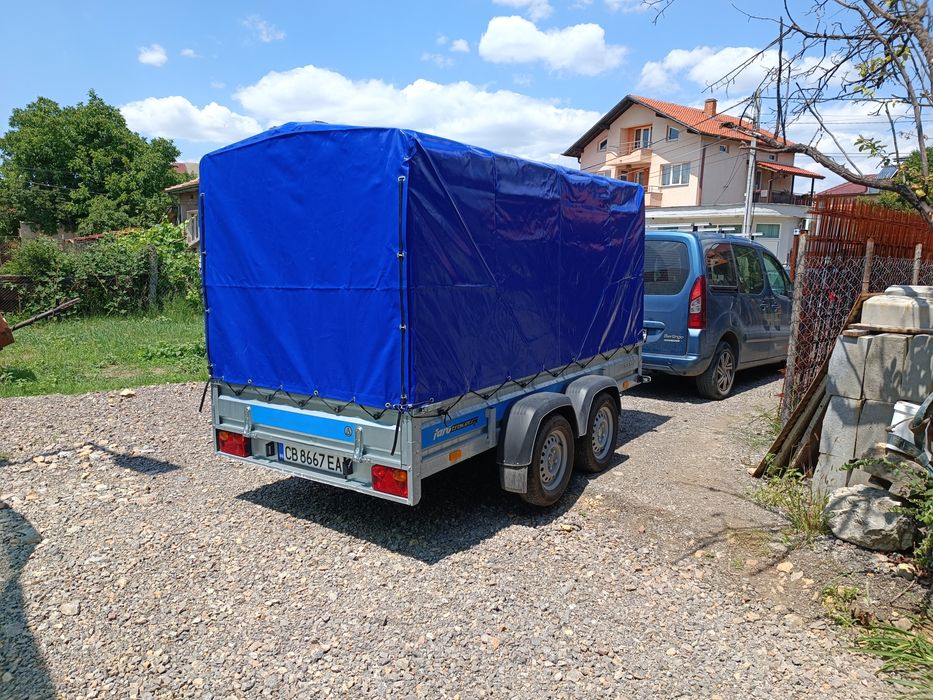 Полско ремарке Faro