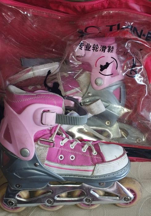 Ролики для девочеки