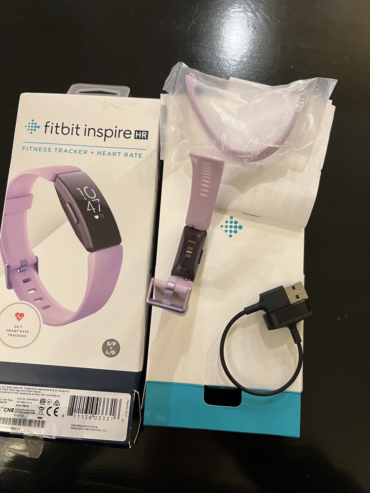 Vand ceas/bratara fitbit inspire hr