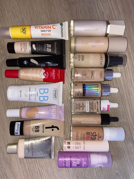 Нови гримове на ниски цени