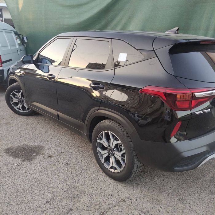 Kia Seltos Ideal Xolatda kraska tozza srochno 4 YIL 9 OY KREDITI BOR