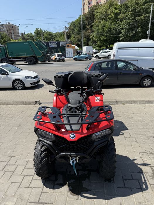 Vand ATV CFMOTO 450L X4 2024 EURO 5