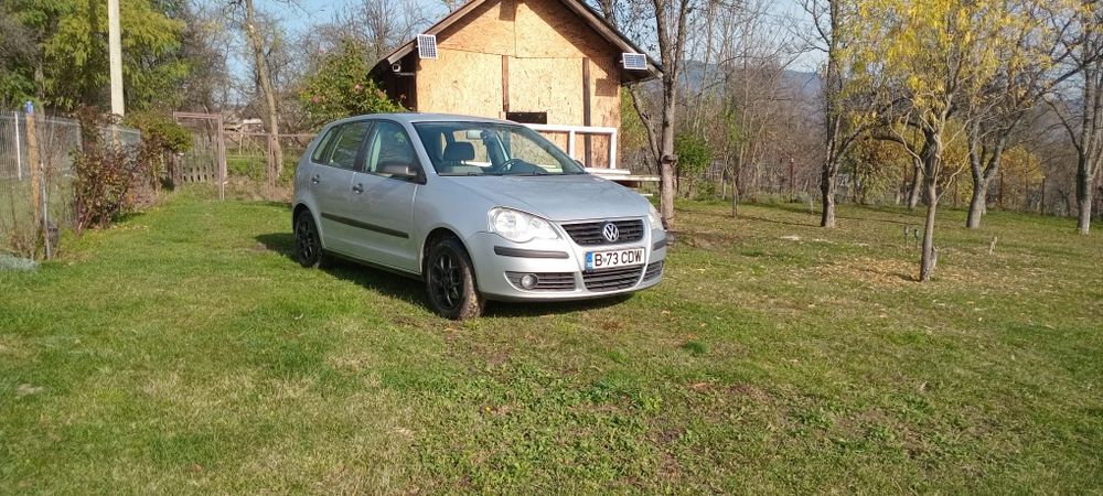 volkswagen polo 2008 un singur proprietar de noua