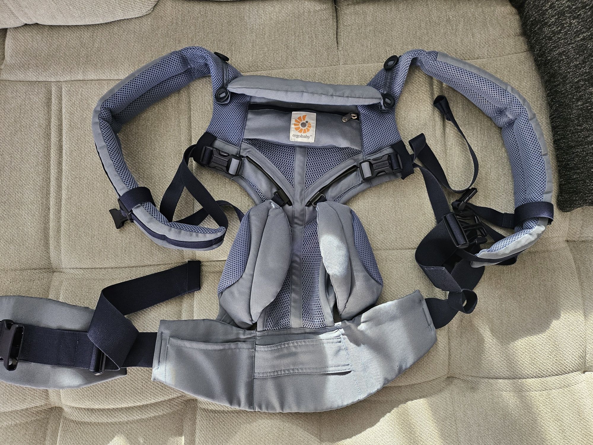 Ергономична раница Ergobaby Omni 360