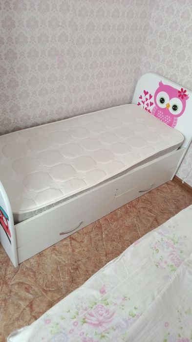 Продаётся детская кровать