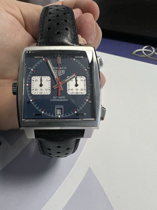 Tag Heuer Monaco cal.11