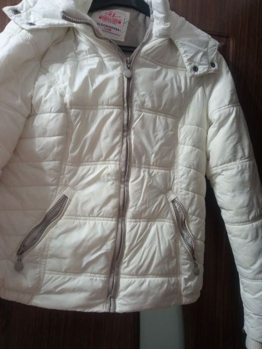 Geaca  cu gluga pt.toamna iarna