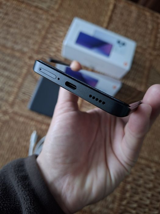 Ca Nou,Xiaomi Redmi Note 13 Pro+