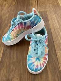 Tie-Dye Puma Carina Кецове/Маратонки  за момичета