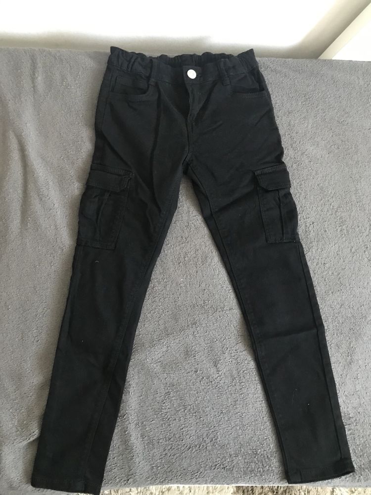 Pantaloni și bluza baieti 11 ani marimea 140 -146