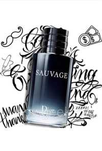 Мужской парфюм — Christian Dior Sauvage ( Саваж)