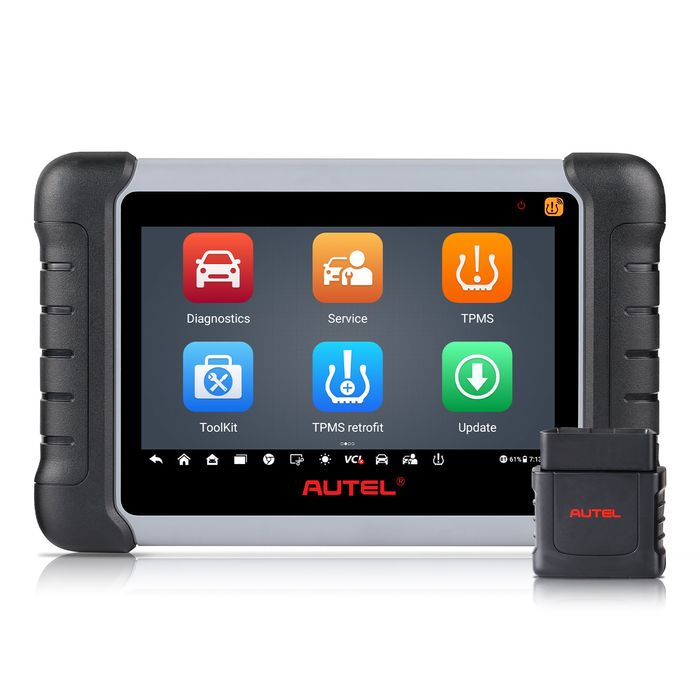 Tester Autel MaxiCOM MK808S-TS Android, Multimarca,36+Functii Speciale