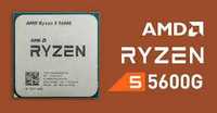 продам процессор  AMD Ryzen 5 5600G+MSI B450M-A PRO MAX, AM4