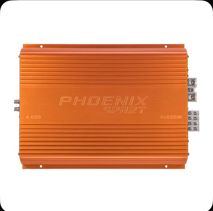 Dl Audio  Phoenix Sport 4x600  усилитель