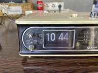 Flip clock Radio Sanyo RM 8400