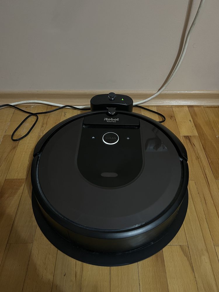 Roomba Combo i8 Black